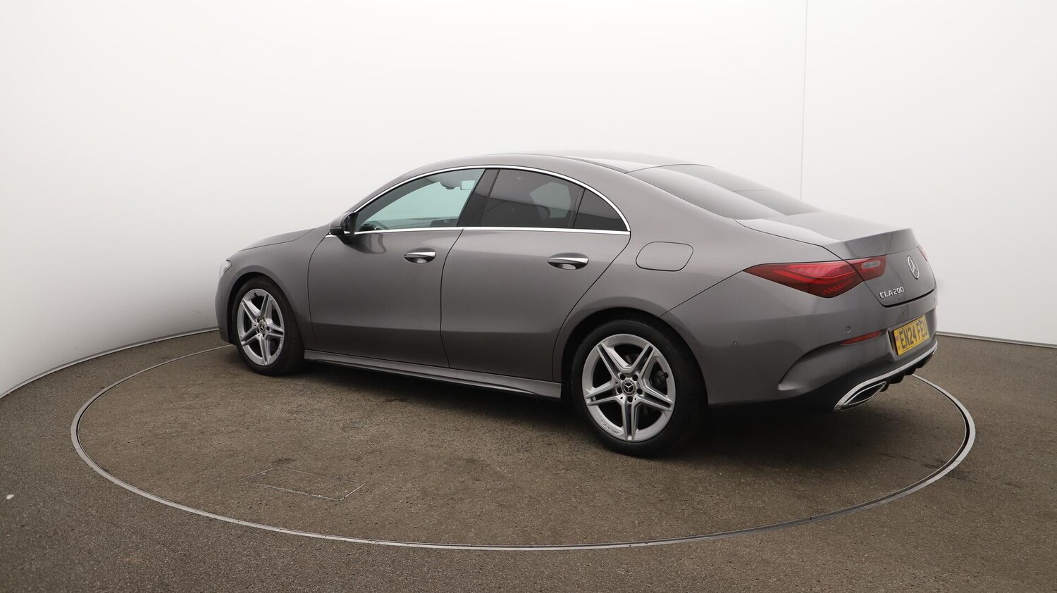 Used Mercedes-Benz CLA 2024 for sale - 75905283: Photo 35