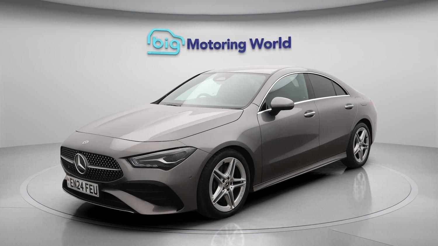 Used Mercedes-Benz CLA 2024 for sale - 75905283: Photo 4