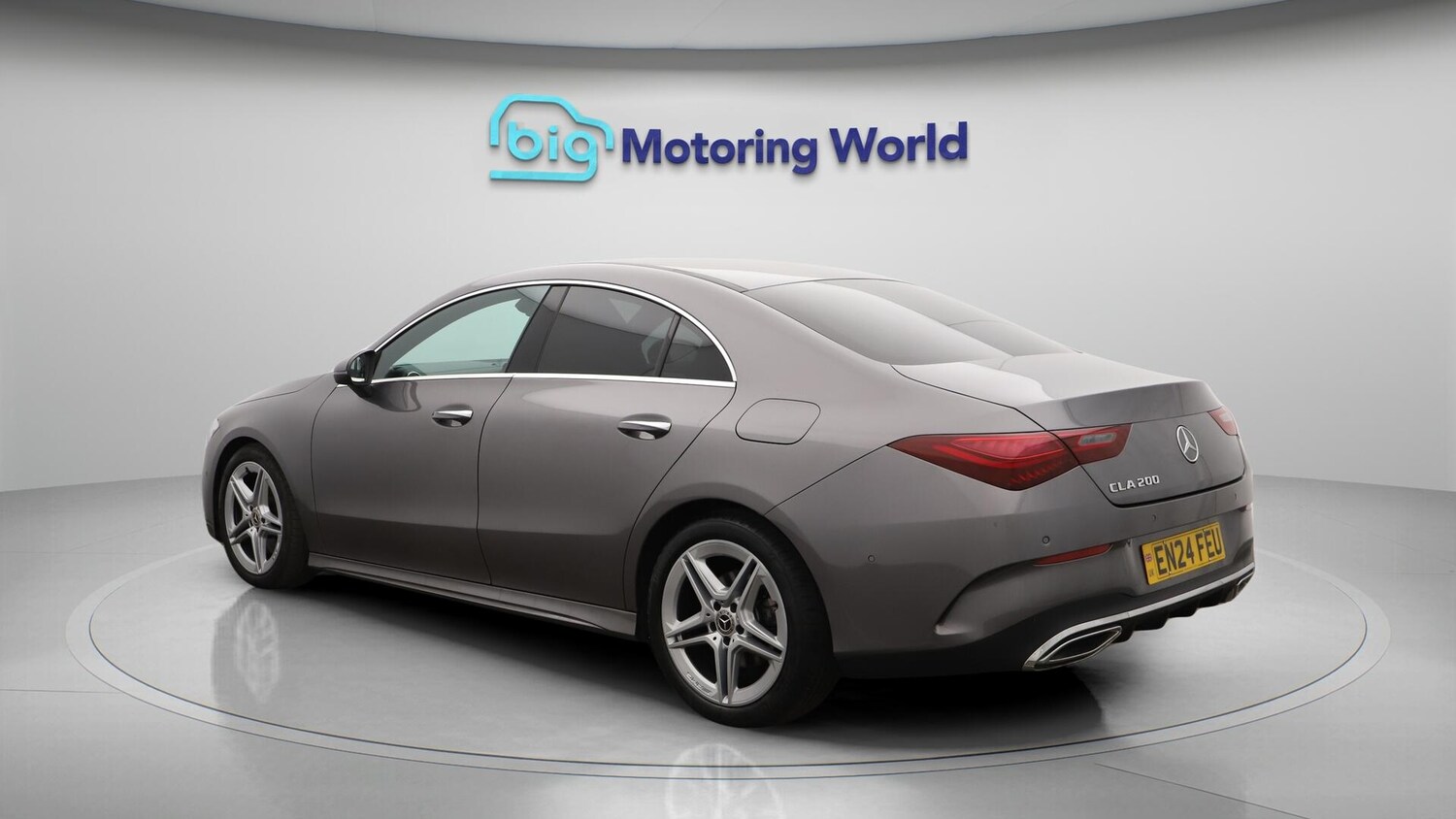 Used Mercedes-Benz CLA 2024 for sale - 75905283: Photo 6