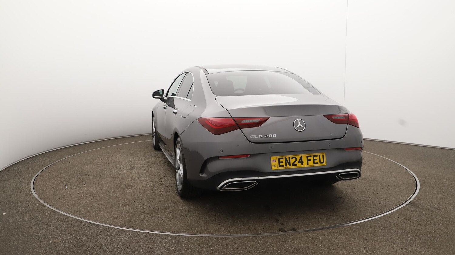 Used Mercedes-Benz CLA 2024 for sale - 75905283: Photo 60