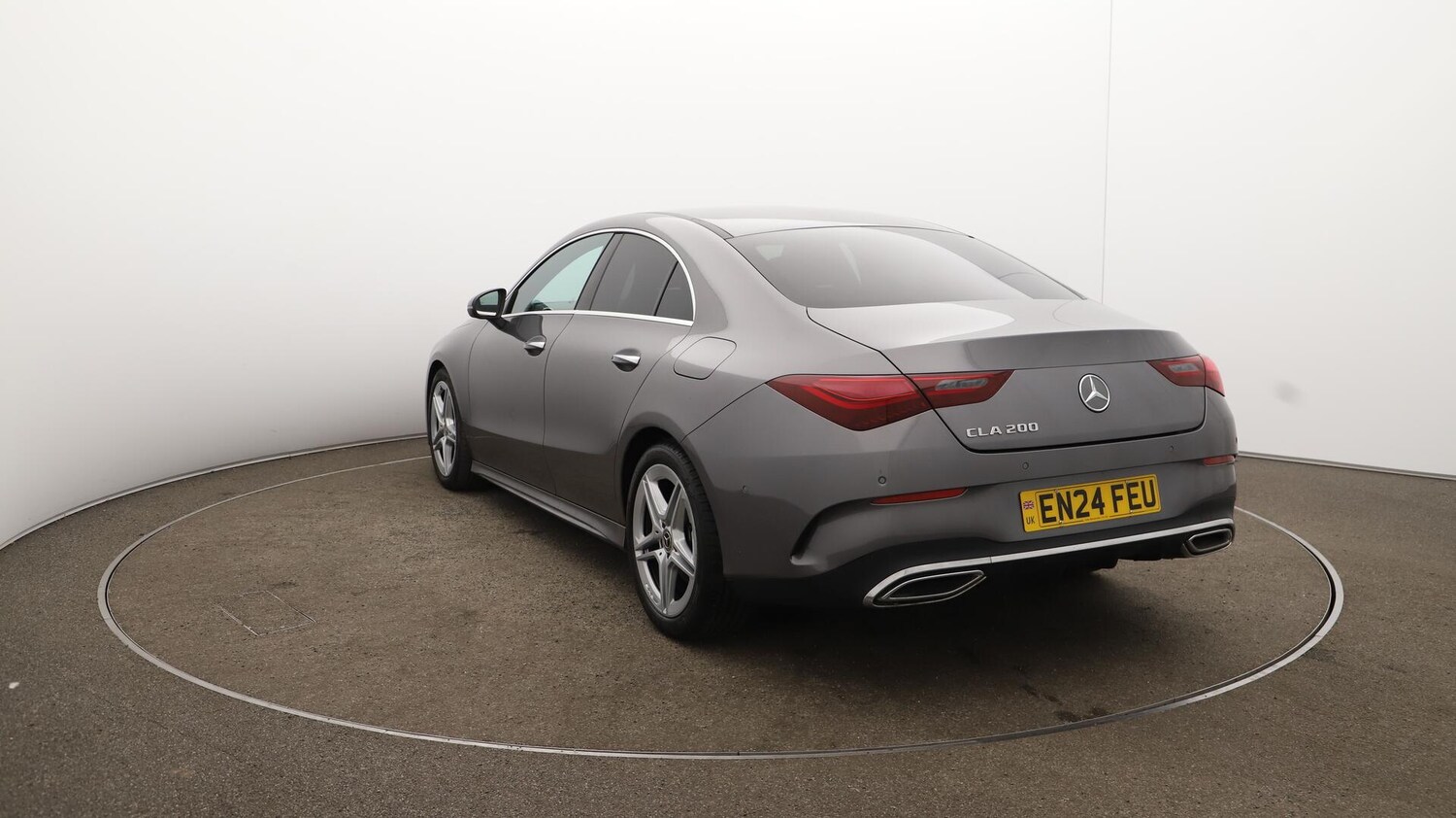 Used Mercedes-Benz CLA 2024 for sale - 75905283: Photo 61