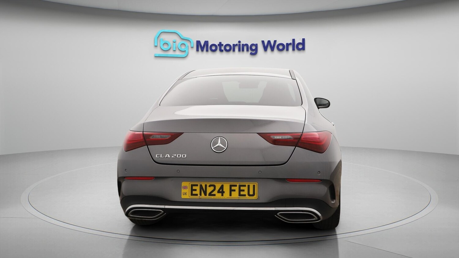 Used Mercedes-Benz CLA 2024 for sale - 75905283: Photo 7
