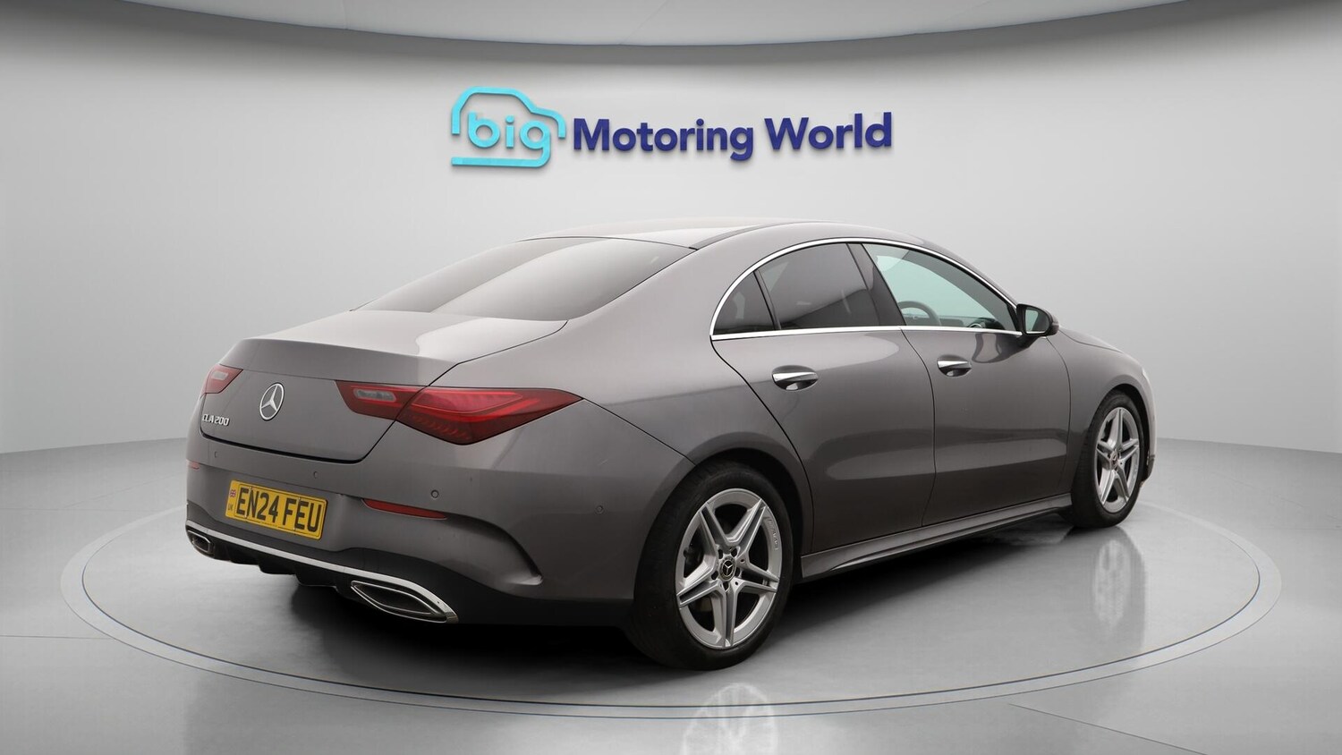 Used Mercedes-Benz CLA 2024 for sale - 75905283: Photo 8