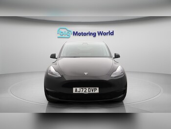 Used Tesla Model Y 2022 for sale - 75635148: Photo
