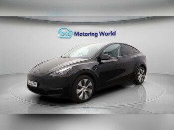Used Tesla Model Y 2022 for sale - 75635148: Photo