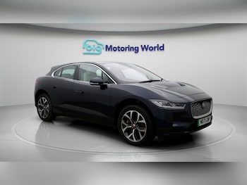 Jaguar I-Pace feature image