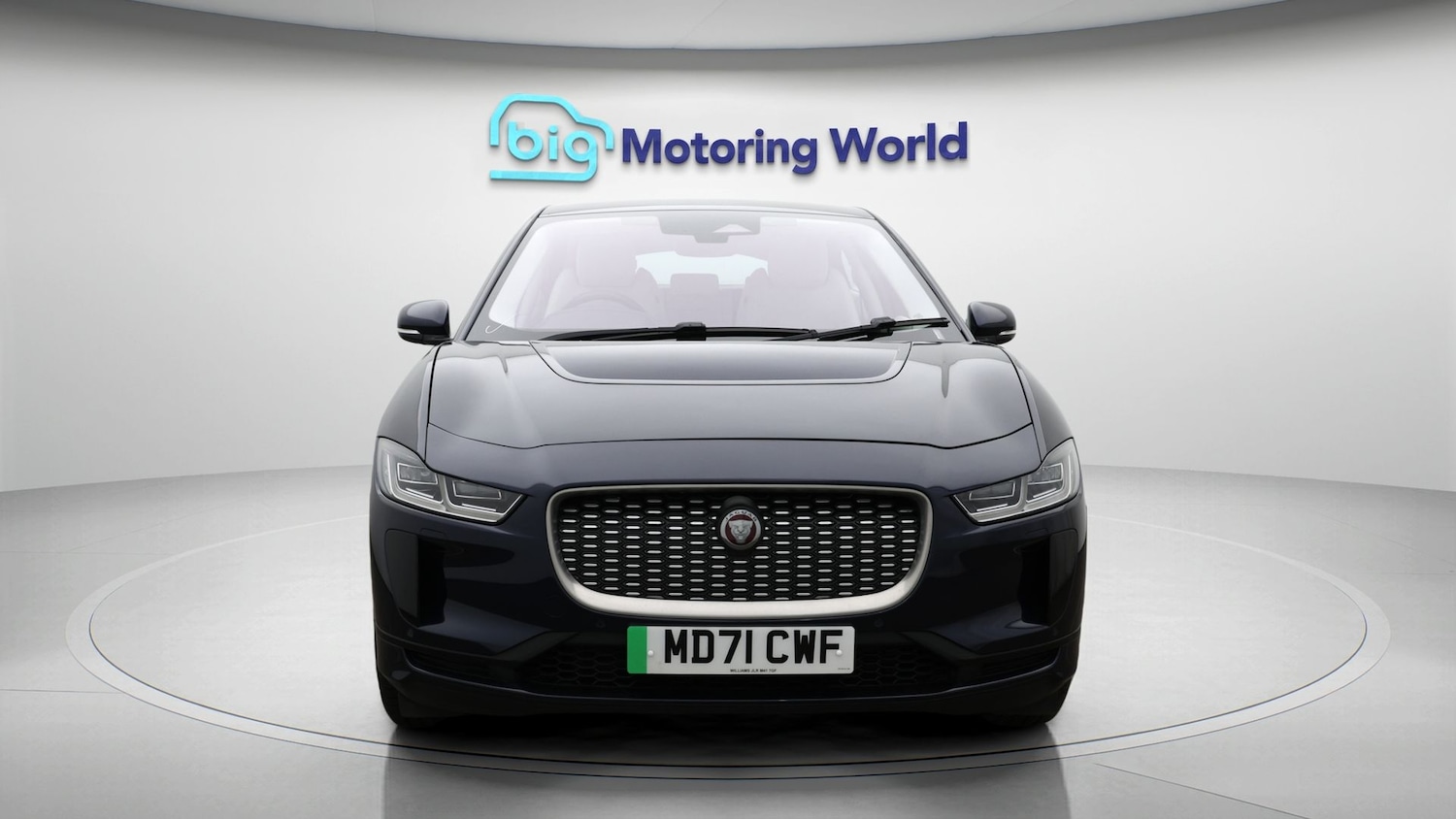Used Jaguar I-Pace 2022 for sale - 77438013: Photo 2