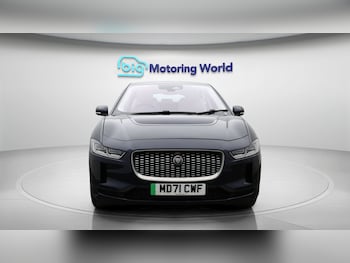Used Jaguar I-Pace 2022 for sale - 77438013: Photo