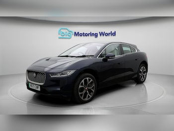 Used Jaguar I-Pace 2022 for sale - 77438013: Photo