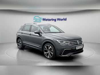 Used Volkswagen Tiguan 2023 for sale - 79650307: Photo