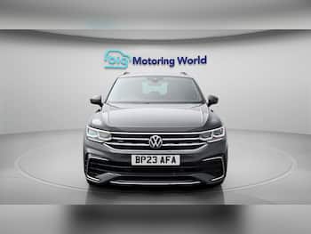 Used Volkswagen Tiguan 2023 for sale - 79650307: Photo