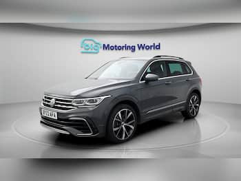 Used Volkswagen Tiguan 2023 for sale - 79650307: Photo