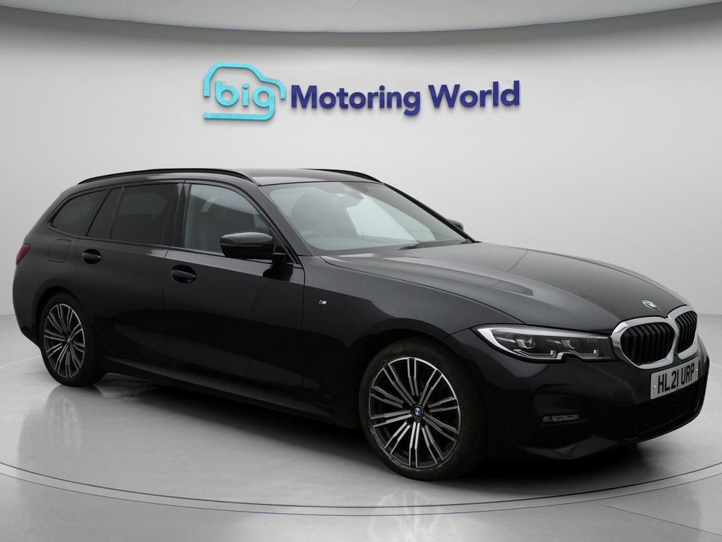 Used BMW 3 Series 2021 for sale - 76813339: Photo 23