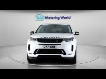 Used Land Rover Discovery Sport 2022 for sale - 74174379: Photo