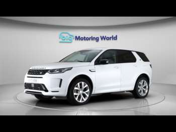 Used Land Rover Discovery Sport 2022 for sale - 74174379: Photo