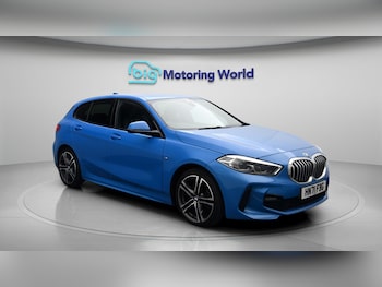 Used BMW 1 Series 2021 for sale - 79038643: Photo