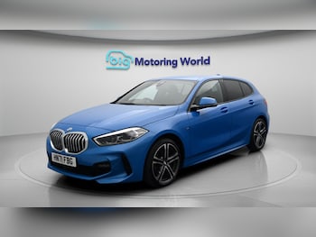 Used BMW 1 Series 2021 for sale - 79038643: Photo