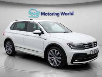 2020 (69) - 2.0 TDI R-Line Tech SUV 5dr Diesel DSG Euro 6 (s/s) (150 ps)