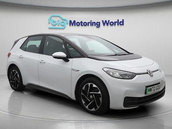 Volkswagen - ID3
