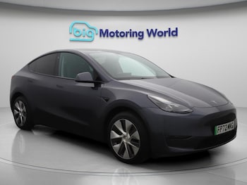 Used Tesla Model Y 2022 for sale - 75588176: Photo
