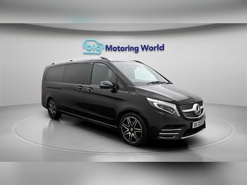 Used Mercedes-Benz V-Class 2020 for sale - 78926376: Photo
