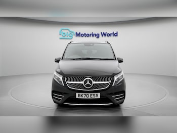 Used Mercedes-Benz V-Class 2020 for sale - 78926376: Photo