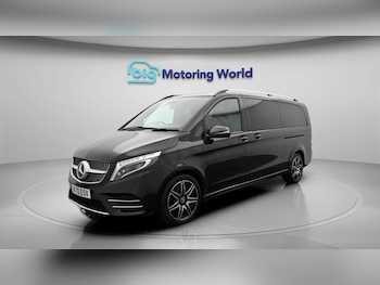 Used Mercedes-Benz V-Class 2020 for sale - 78926376: Photo