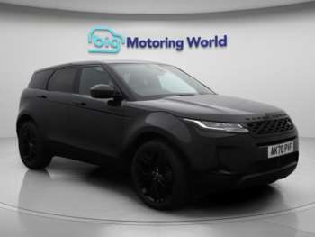2021 (70) - 2.0 P200 MHEV SUV 5dr Petrol Auto 4WD Euro 6 (s/s) (200 ps)
