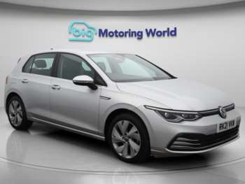 2021 (21) - 1.5 TSI Style Hatchback 5dr Petrol Manual Euro 6 (s/s) (130 ps)
