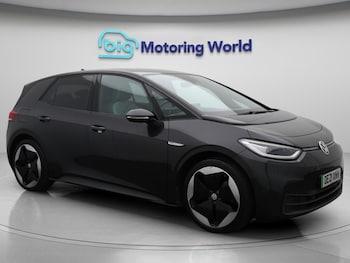 2021 (21) - Pro Performance 58kWh Max Hatchback 5dr Electric Auto (204 ps)