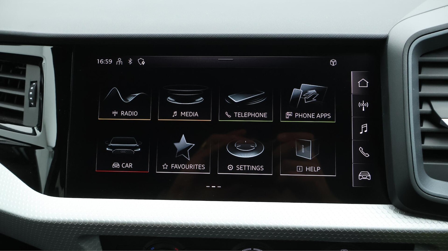 Used Audi A1 2023 for sale - 76735502: Photo 12