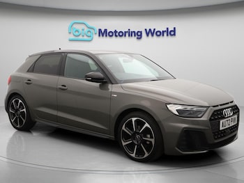 2023 (72) - 30 TFSI 110 Black Edition 5dr