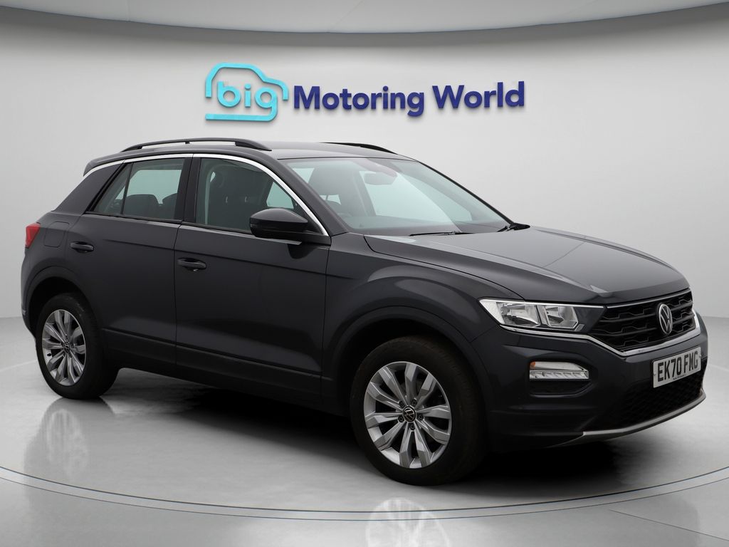 Used Volkswagen T-Roc for sale - 76810186: Photo 19