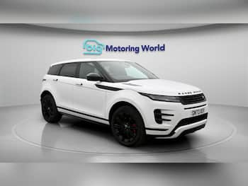 Used Land Rover Range Rover Evoque 2023 for sale - 79853854: Photo