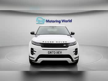 Used Land Rover Range Rover Evoque 2023 for sale - 79853854: Photo
