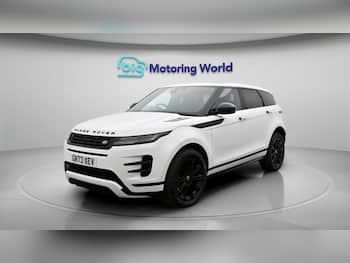 Used Land Rover Range Rover Evoque 2023 for sale - 79853854: Photo