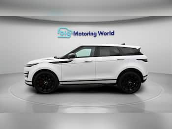 Used Land Rover Range Rover Evoque 2023 for sale - 79853854: Photo