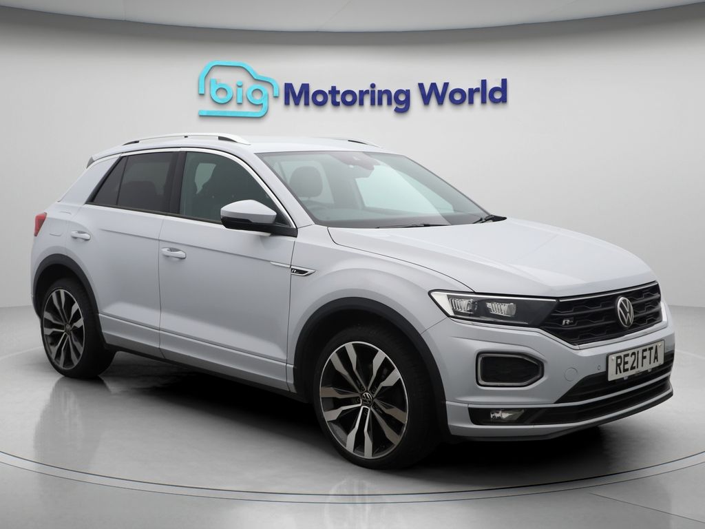 Used Volkswagen T-Roc for sale - 76811544: Photo 4