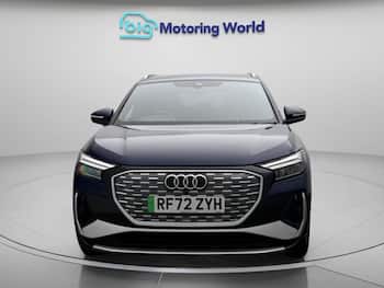 Used Audi Q4 e-tron 2023 for sale - 79585921: Photo