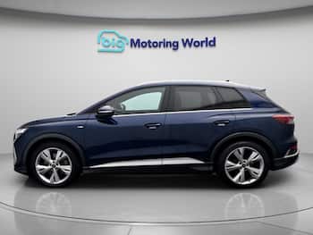 Used Audi Q4 e-tron 2023 for sale - 79585921: Photo