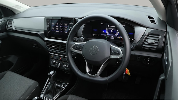 Used Volkswagen T-Cross 2025 for sale - 75623695: Photo 10