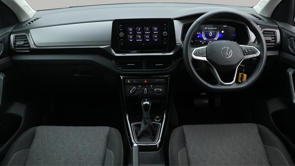 Used Volkswagen T-Cross 2025 for sale - 75623695: Photo 14