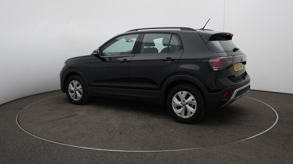 Used Volkswagen T-Cross 2025 for sale - 75623695: Photo 35