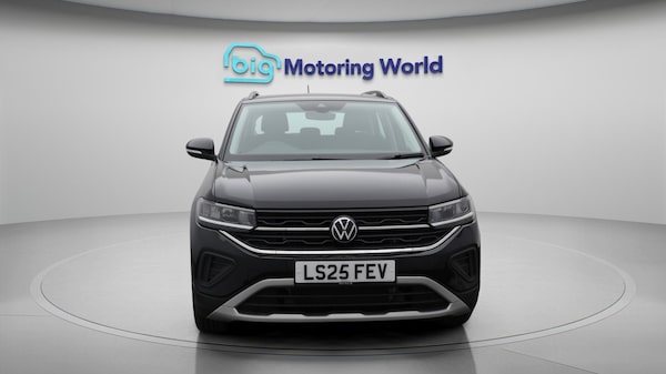 Used Volkswagen T-Cross 2025 for sale - 75623695: Photo 3
