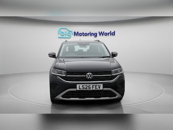 Used Volkswagen T-Cross 2025 for sale - 75623695: Photo