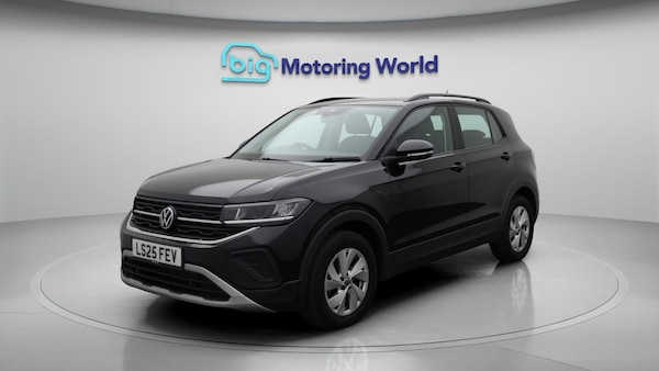 Used Volkswagen T-Cross 2025 for sale - 75623695: Photo 4