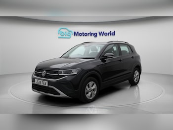 Used Volkswagen T-Cross 2025 for sale - 75623695: Photo