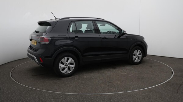 Used Volkswagen T-Cross 2025 for sale - 75623695: Photo 51