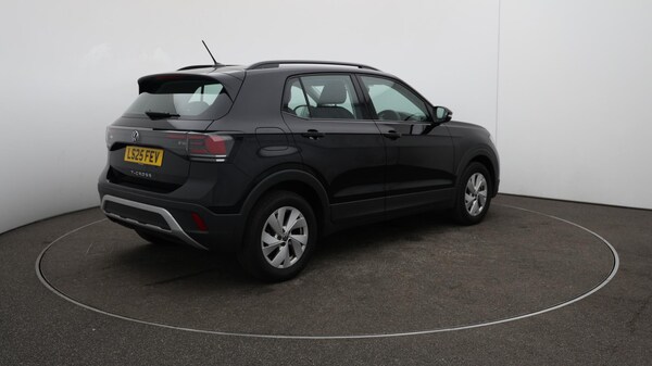 Used Volkswagen T-Cross 2025 for sale - 75623695: Photo 52