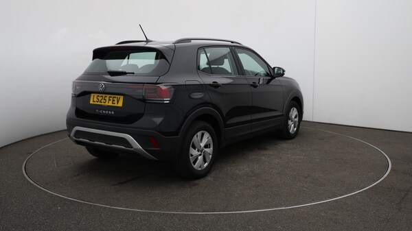 Used Volkswagen T-Cross 2025 for sale - 75623695: Photo 53